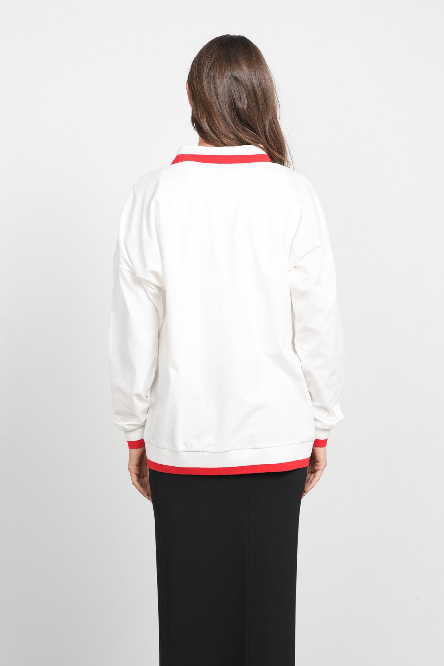 POINT POLO TEE