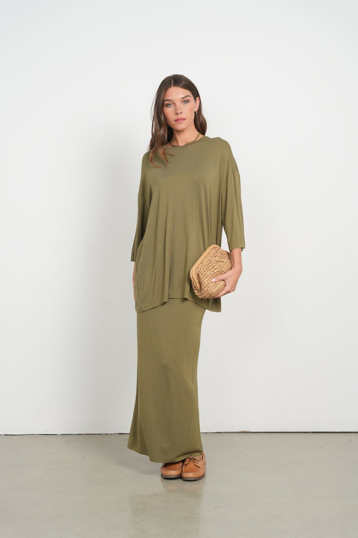 POINT MODAL SKIRT
