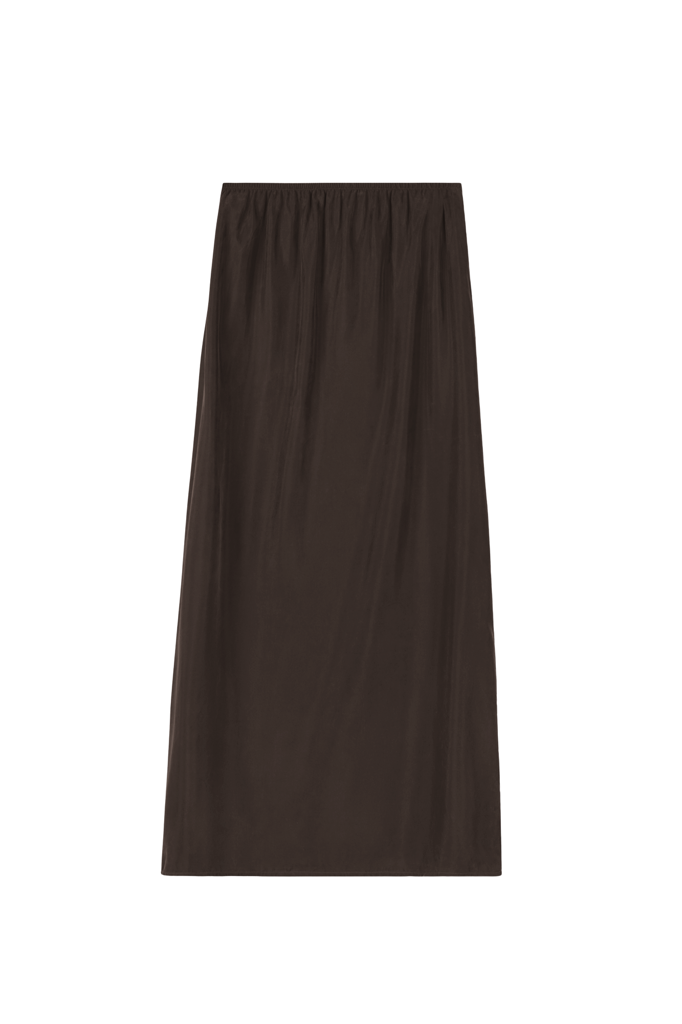 Point A-line Slip Skirt