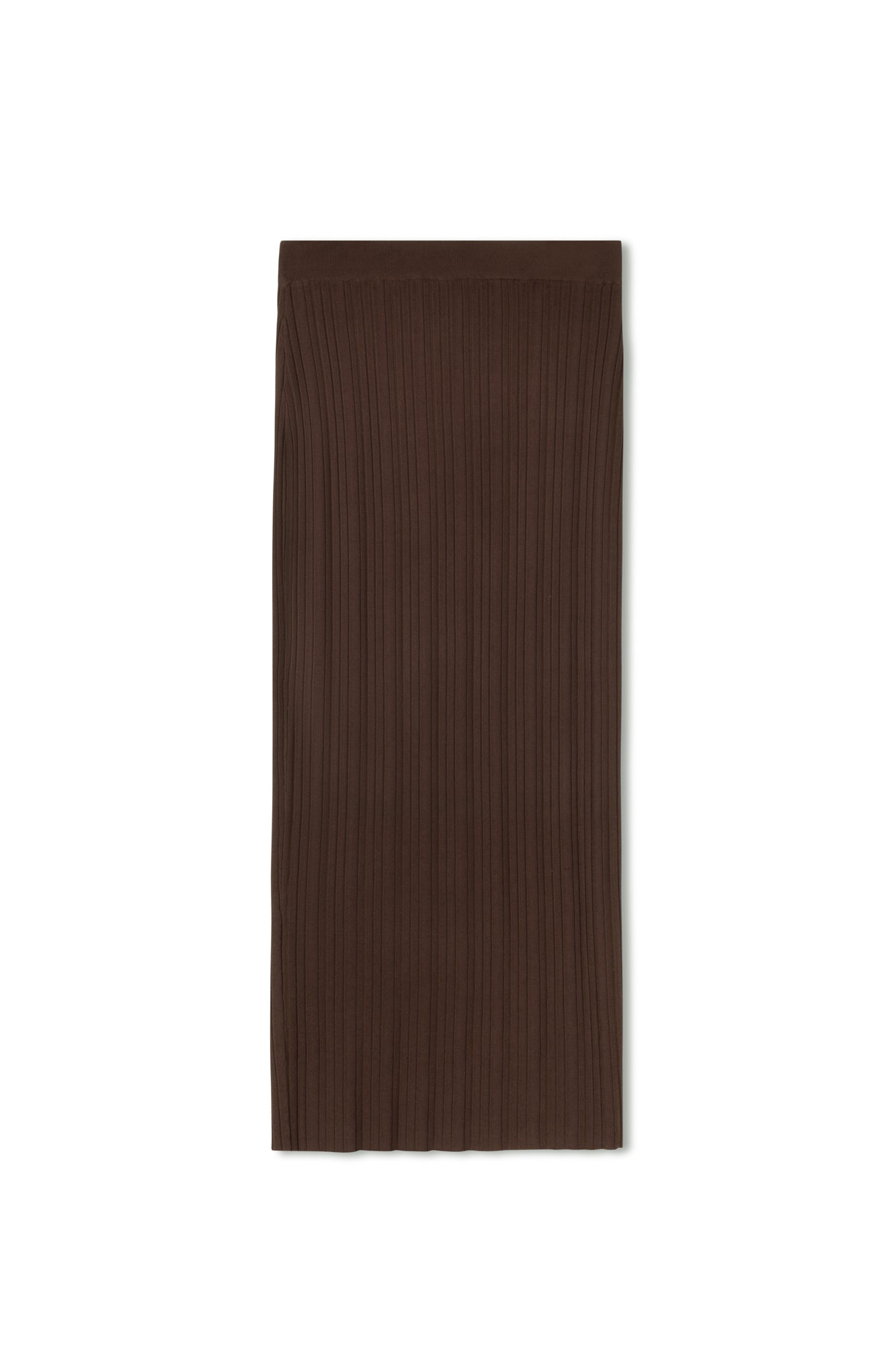 Point Straight Skirt