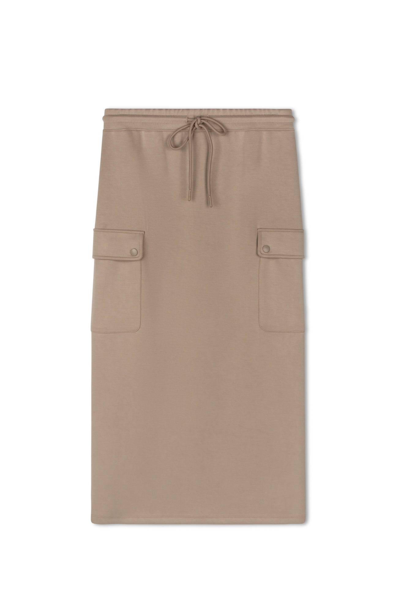 Point Cargo Pocket Skirt
