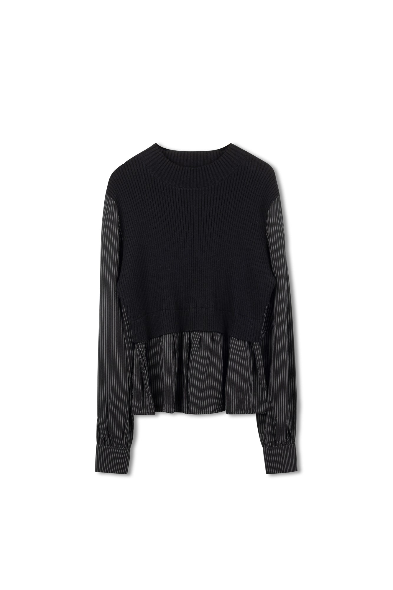 Point Twofer Sweater