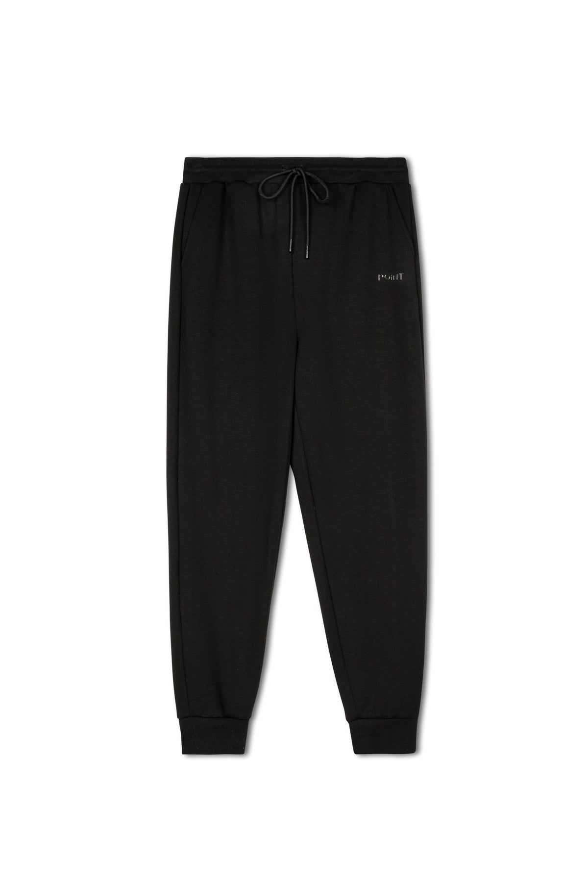 point icon jogger pant