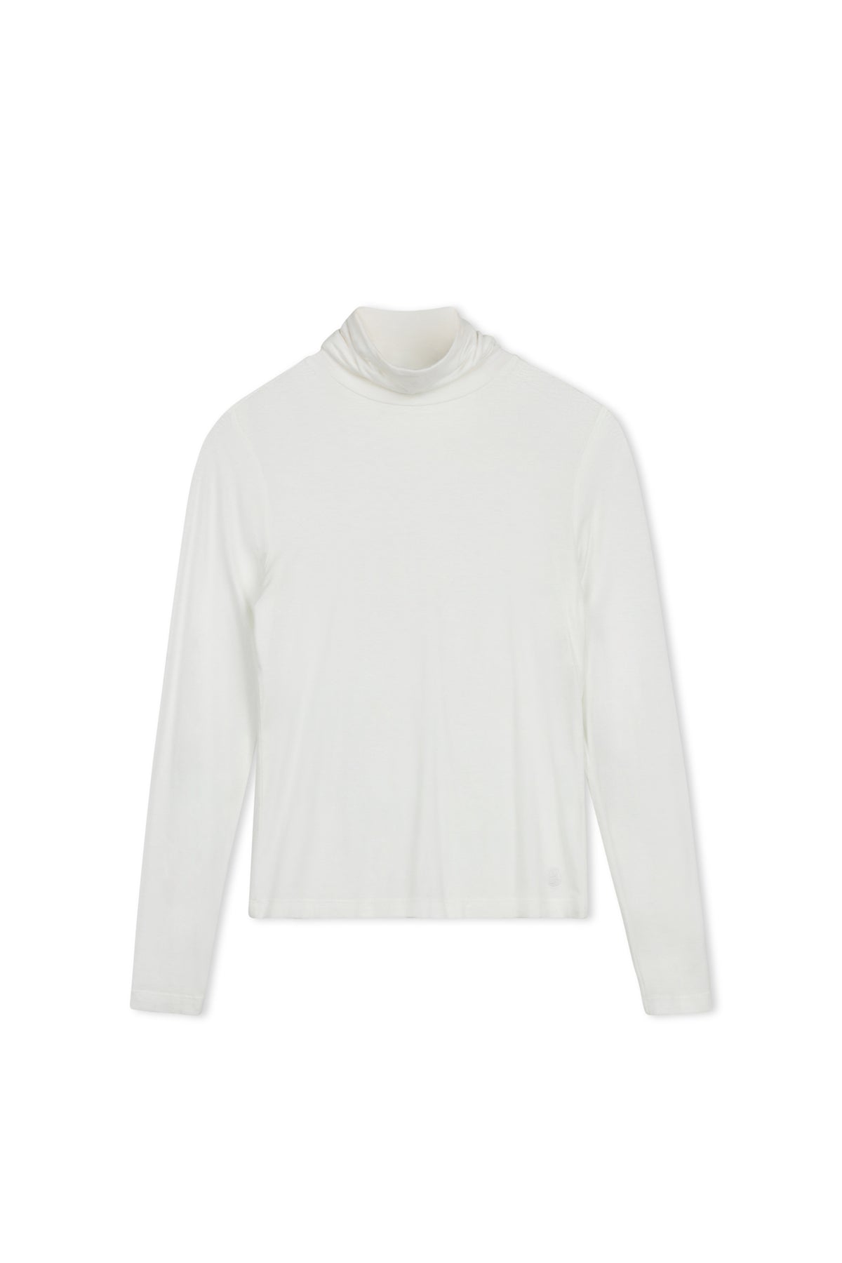 point modal turtleneck
