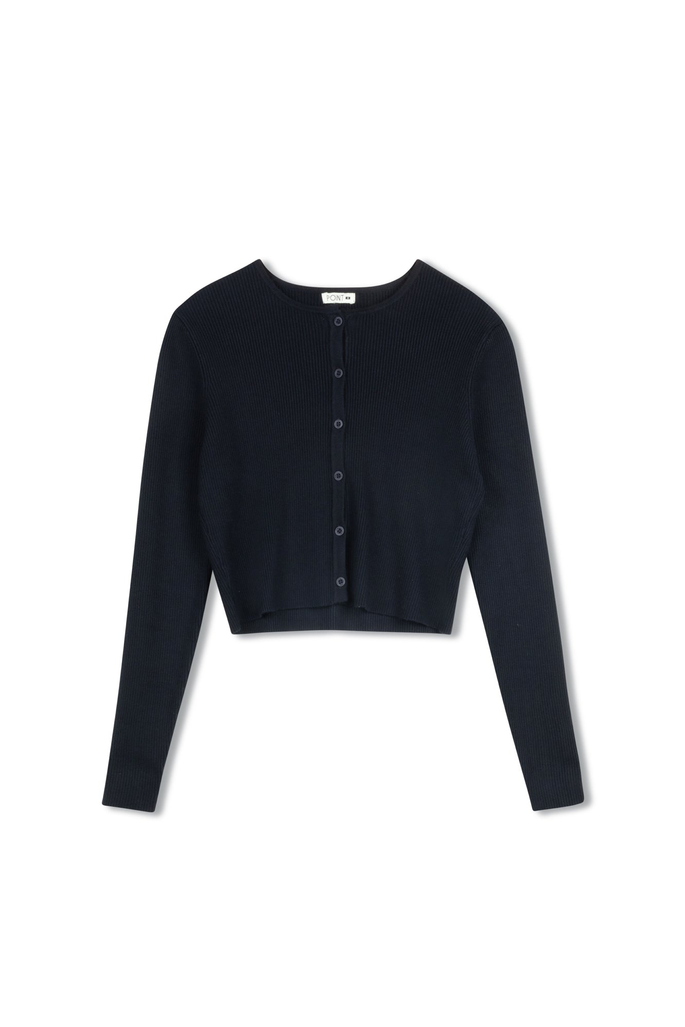 POINT KNIT CARDI