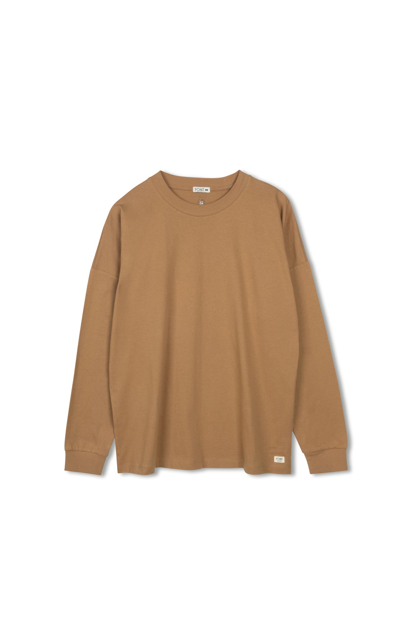 POINT SIGNATURE BOYFRIEND TEE