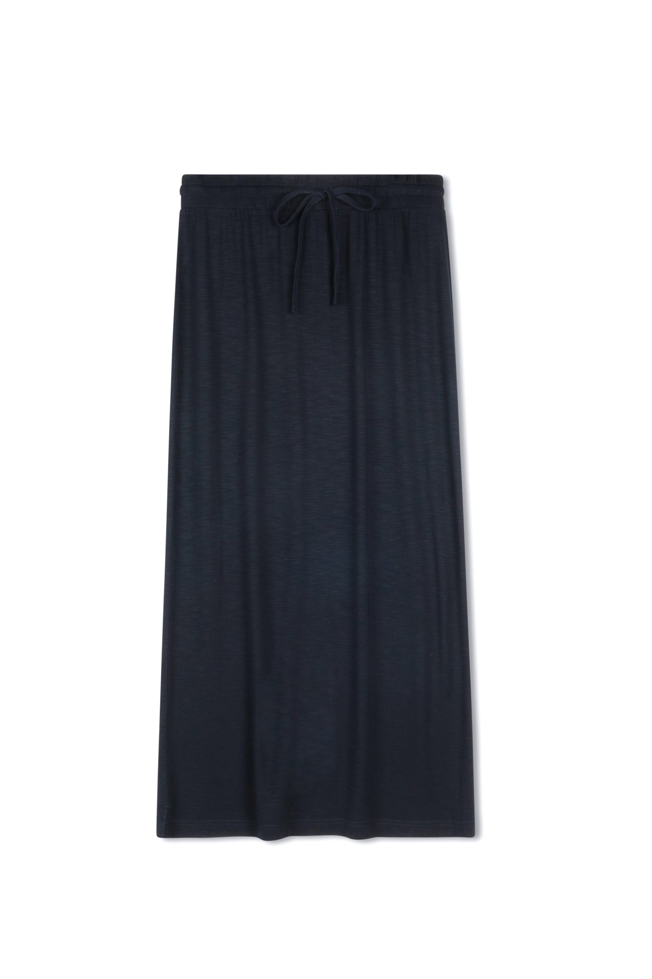 POINT SLUB SKIRT