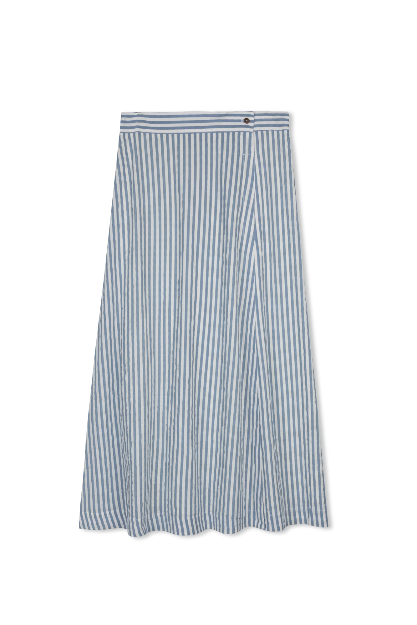 POINT WRAP SKIRT