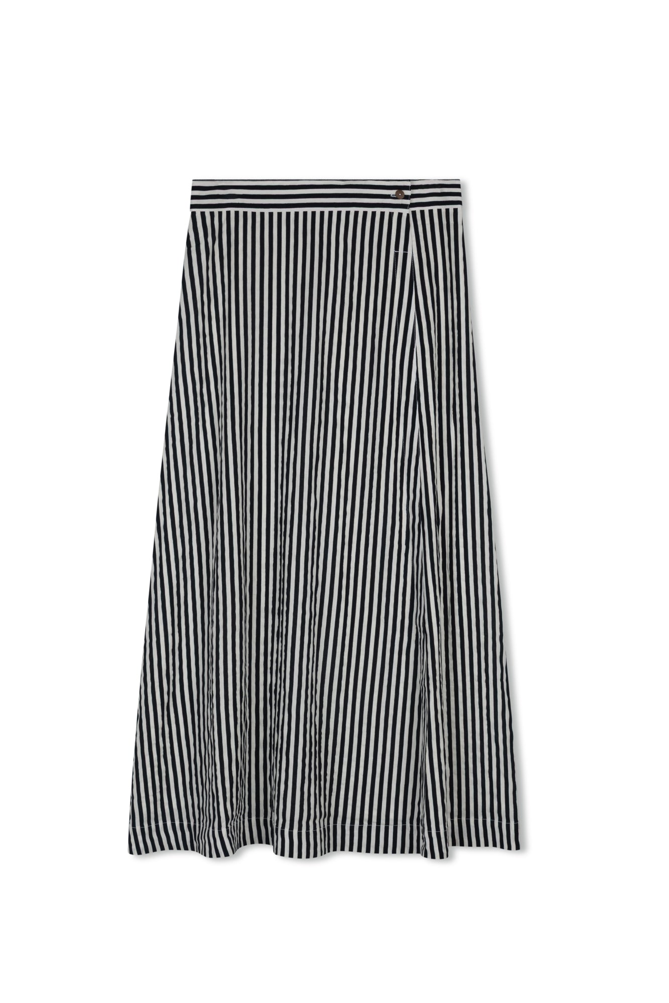 POINT WRAP SKIRT