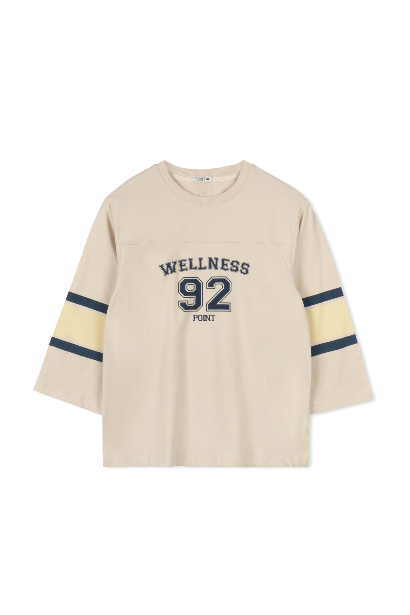 POINT RETRO TEE