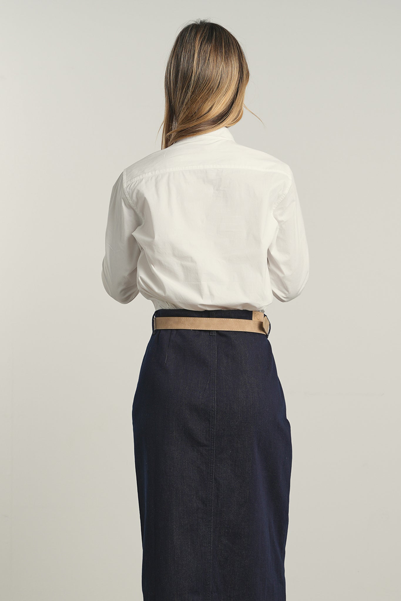 POINT X HD PIPING BUTTON UP