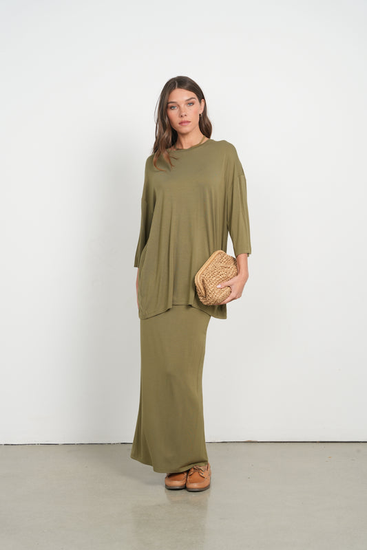 POINT MODAL SKIRT