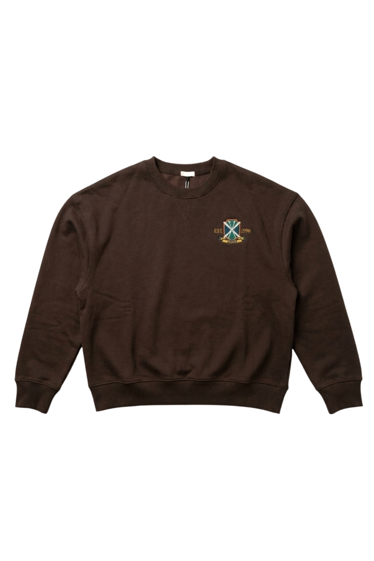 point dolman sweatshirt
