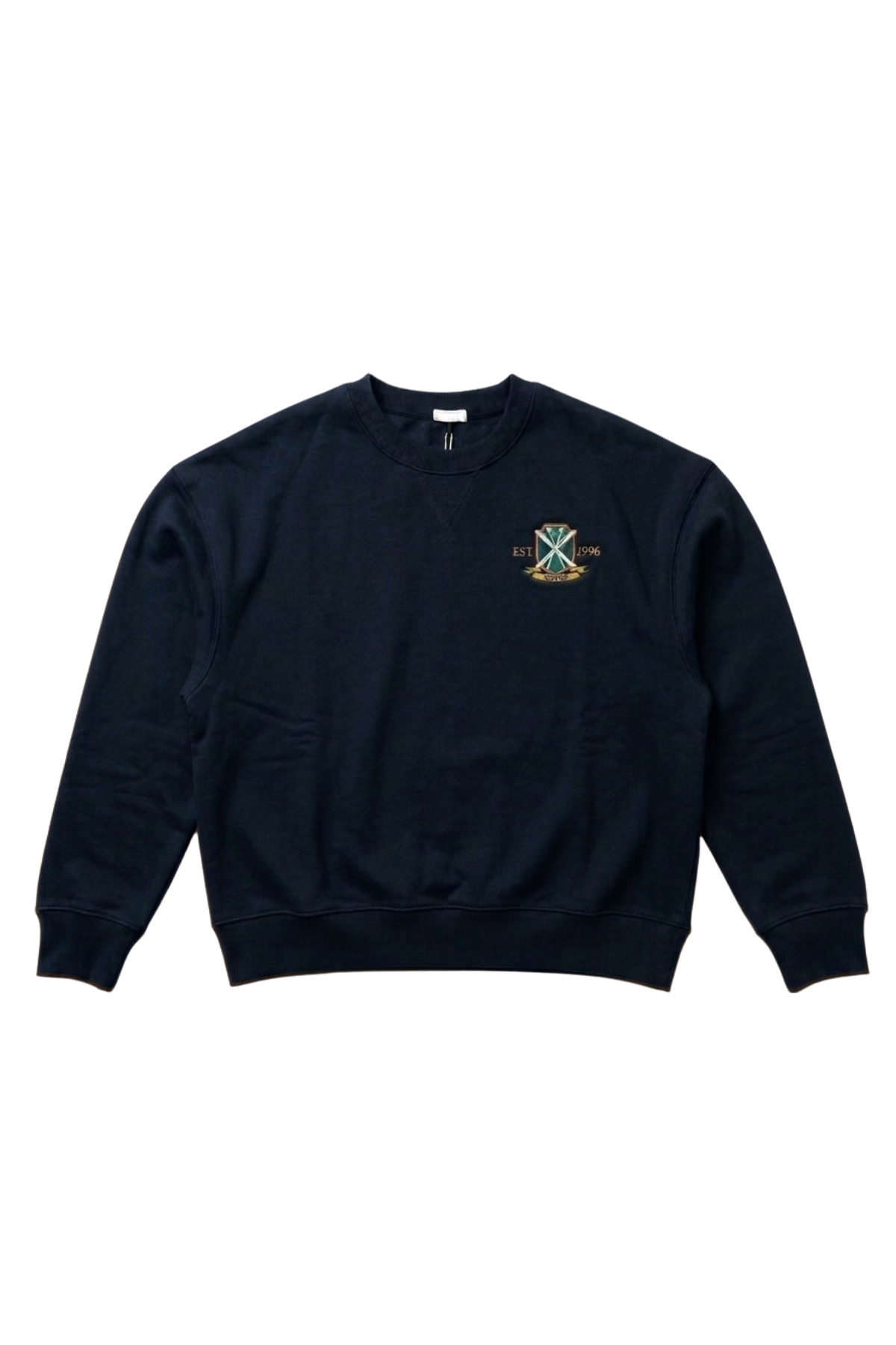 point dolman sweatshirt