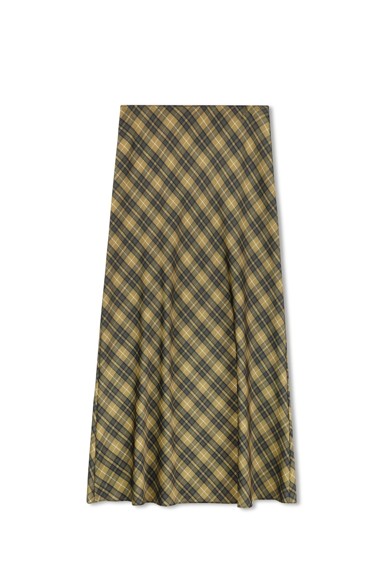 Point A-line Slip Skirt
