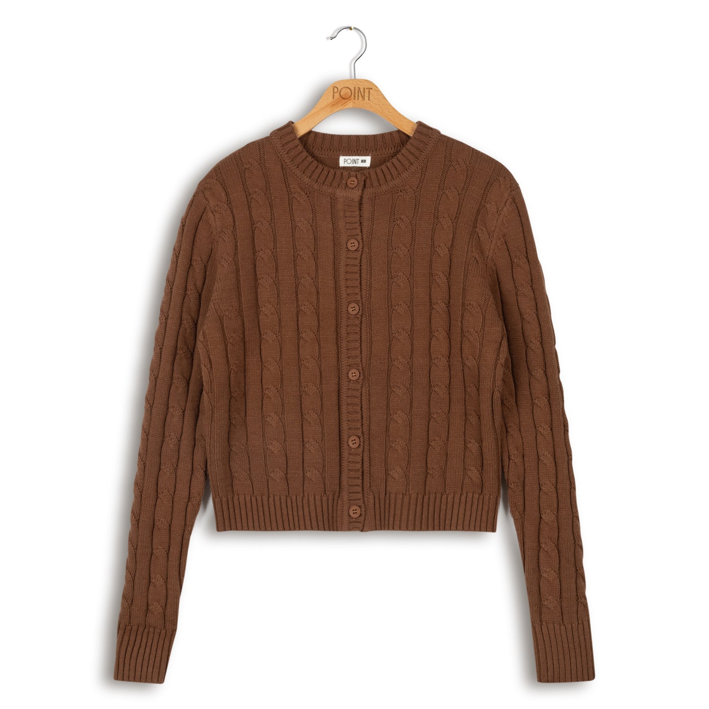 point cable cardi