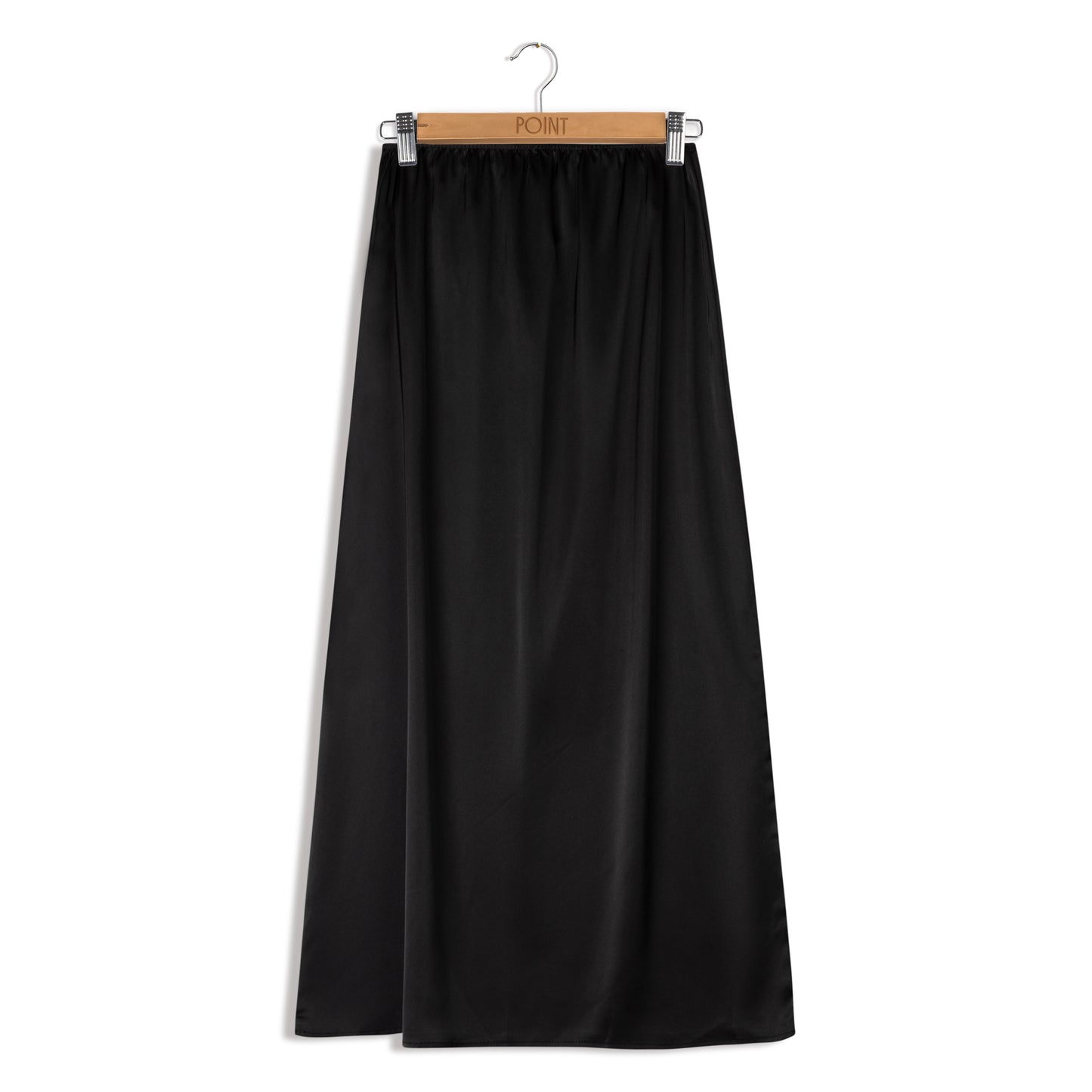 point a-line slip skirt