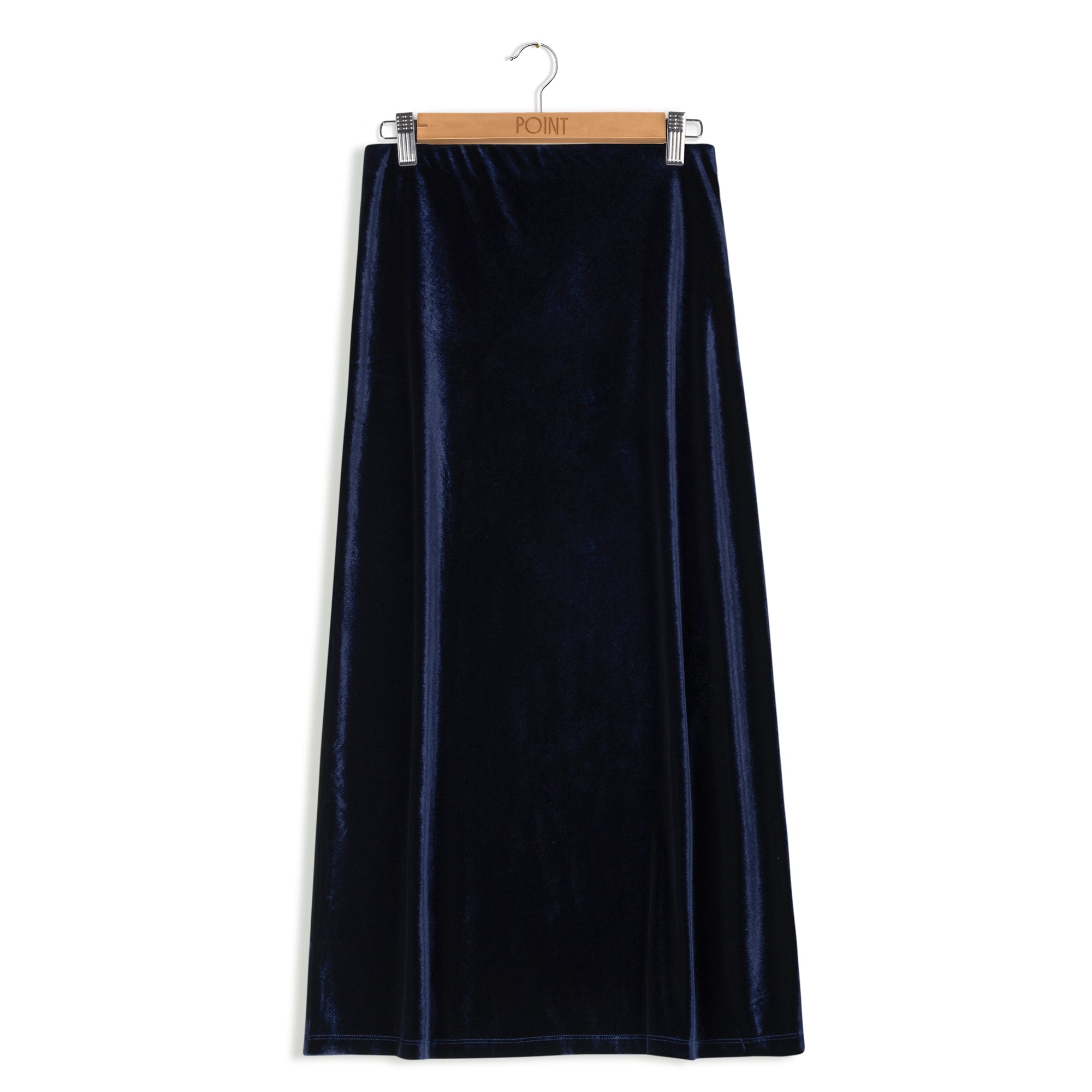 Velvet maxi skirt size cheap 10