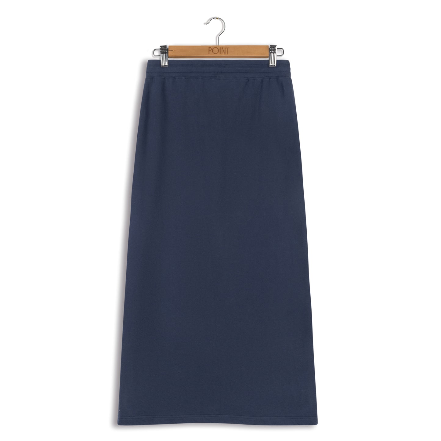 point maxi skirt with pkt