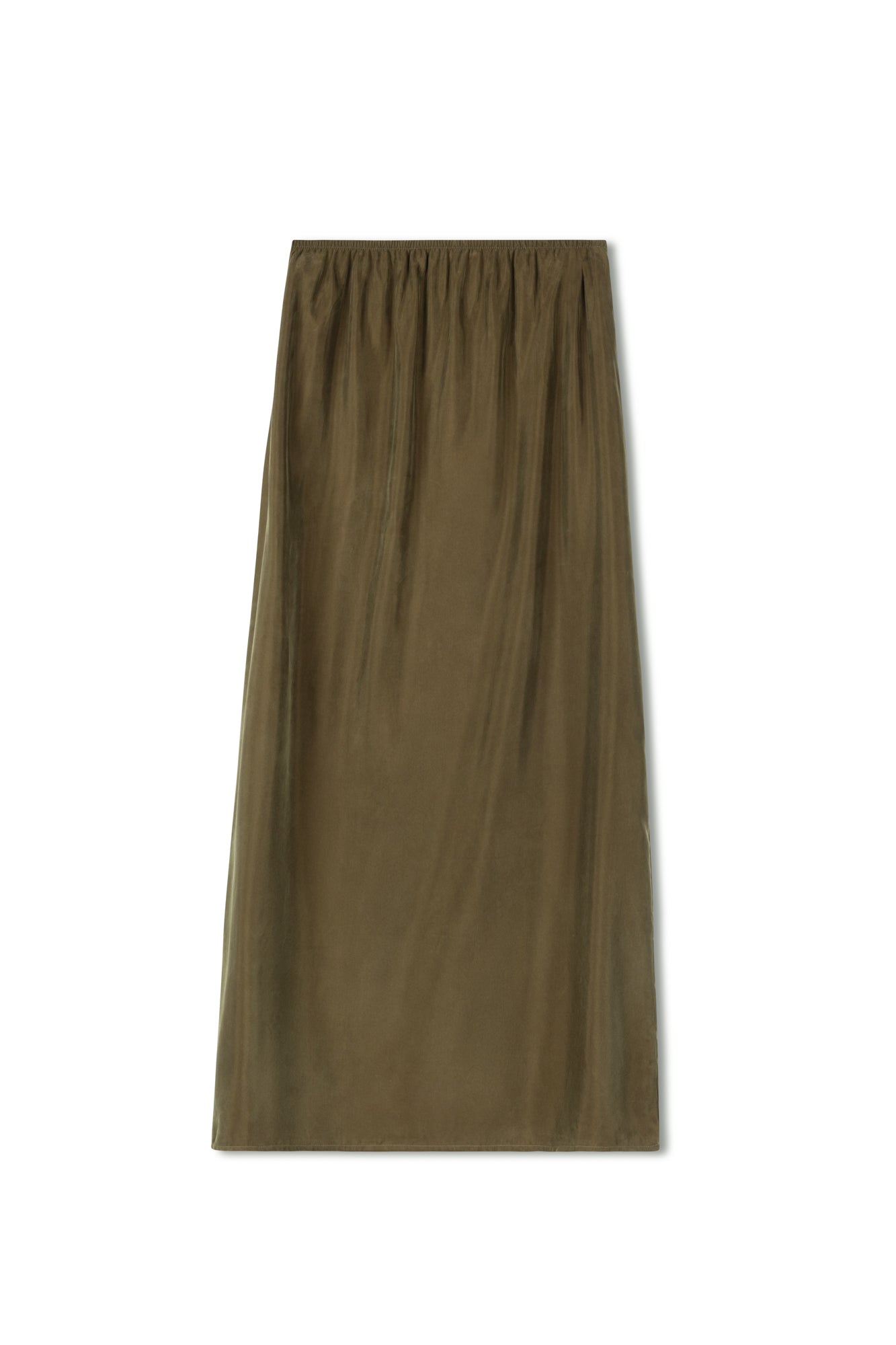 Point A-line Slip Skirt