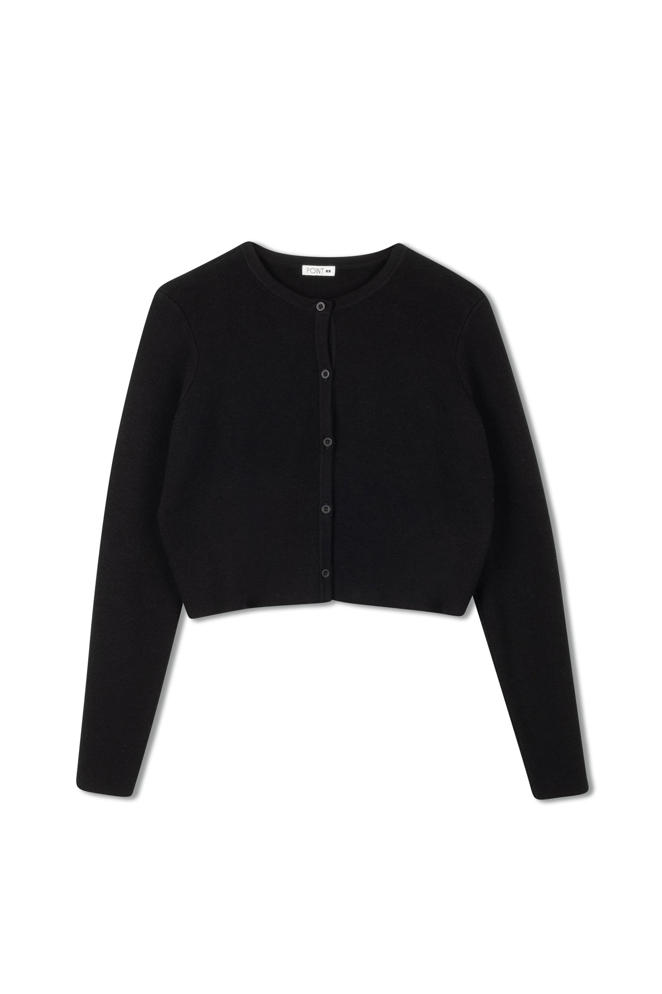 Point Classic Jacquard Cardi