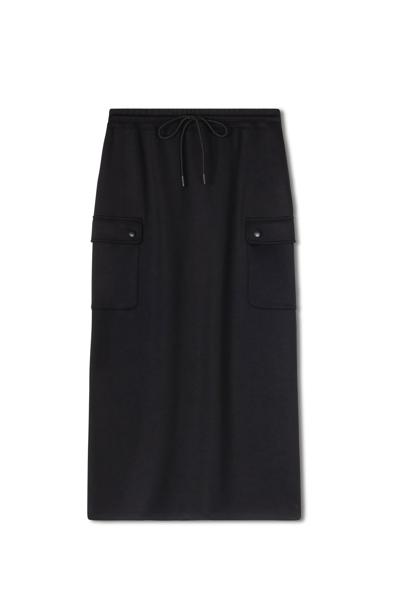 Point Cargo Pocket Skirt