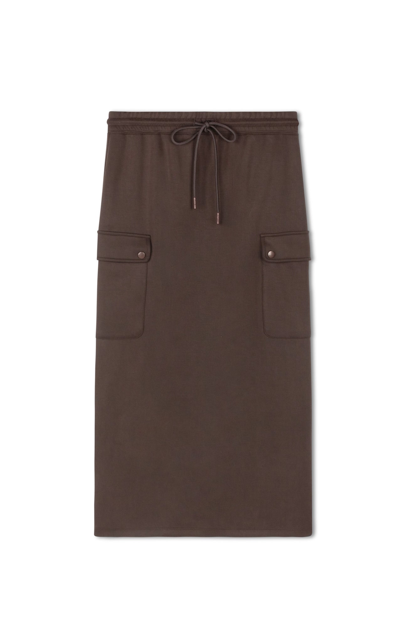 Point Cargo Pocket Skirt