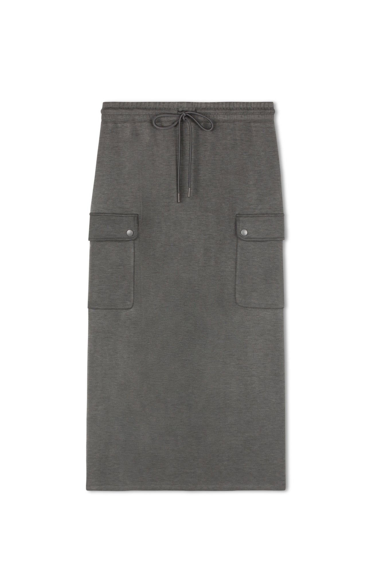 Point Cargo Pocket Skirt