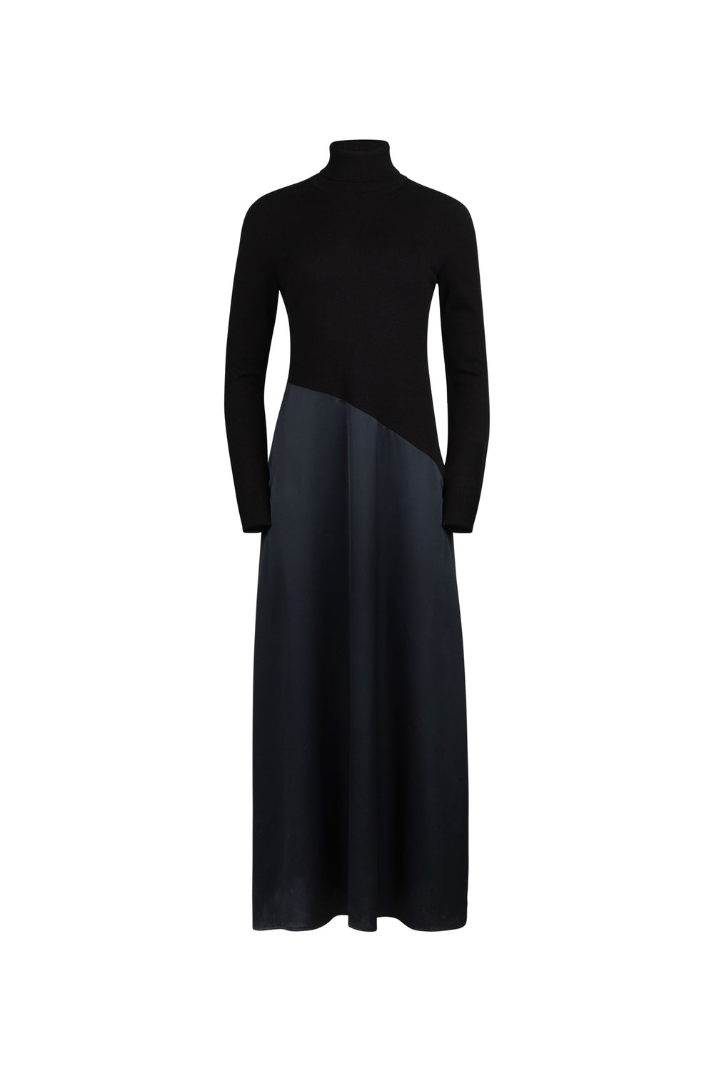 Dress Store Kowlo Roll Neck Dress Skirt All Saints Kowlo Roll Neck