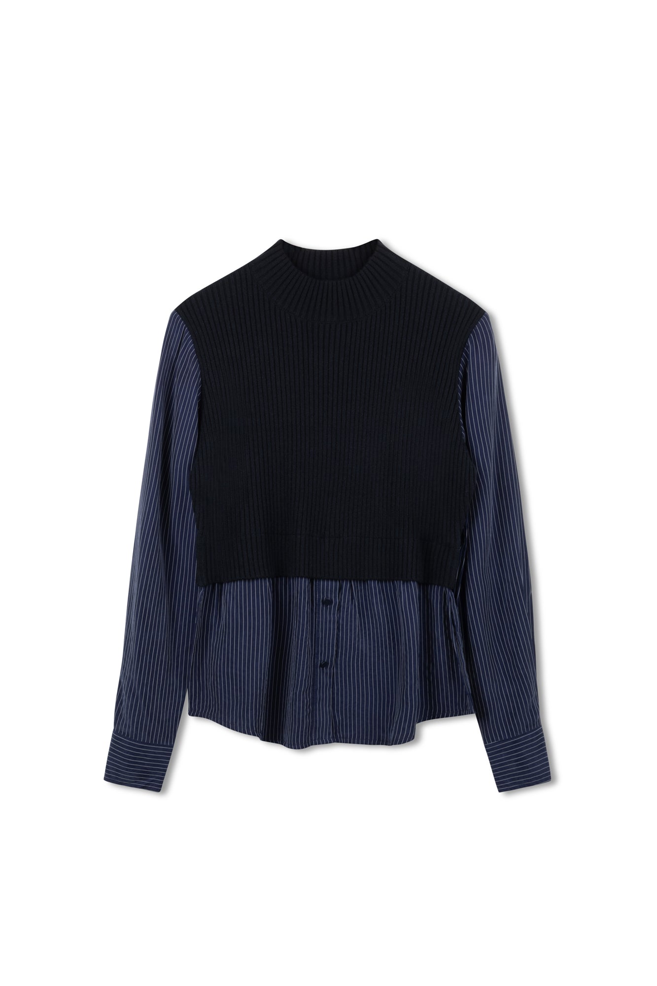 Point Twofer Sweater