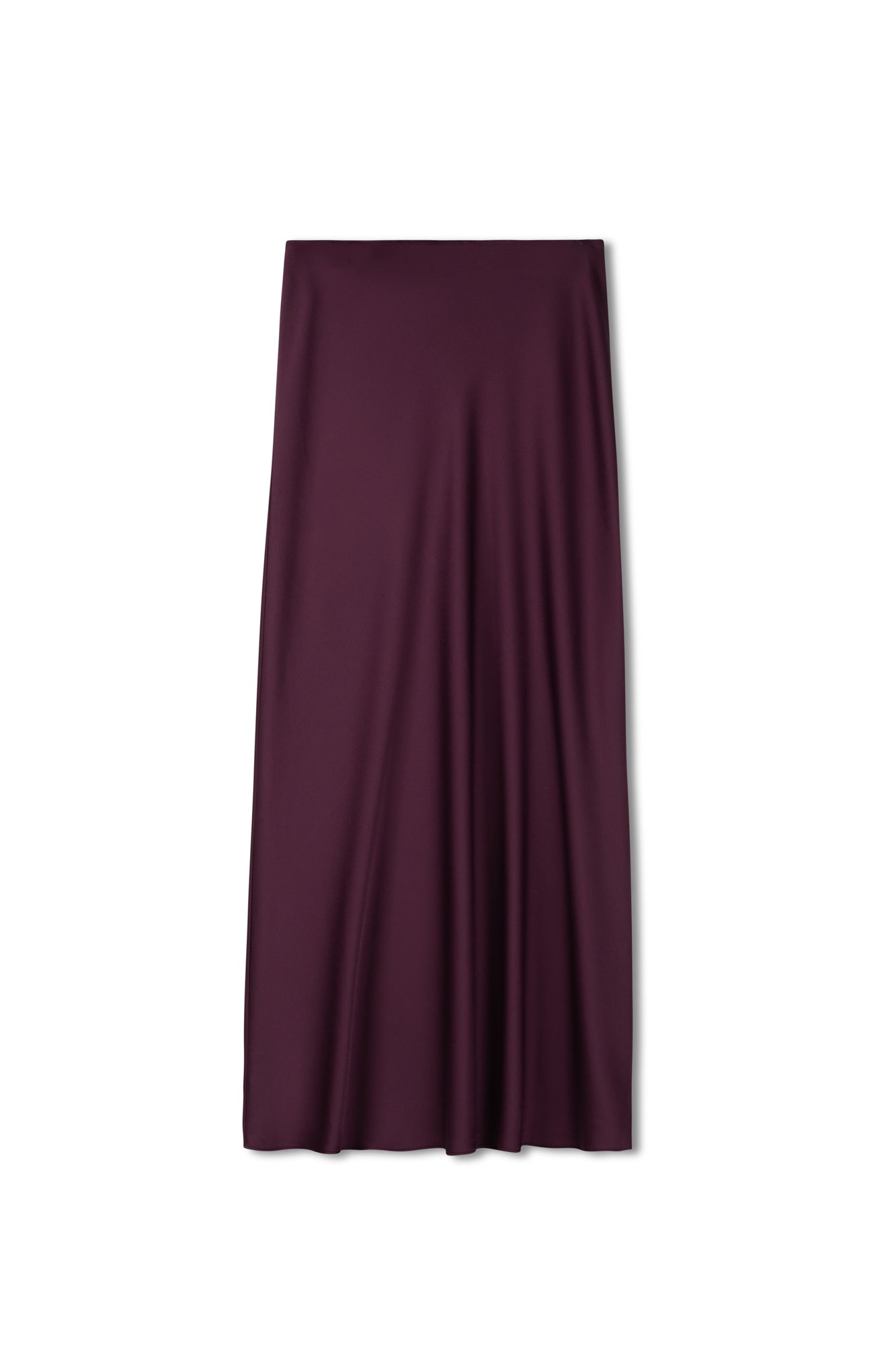 Point A-line Slip Skirt