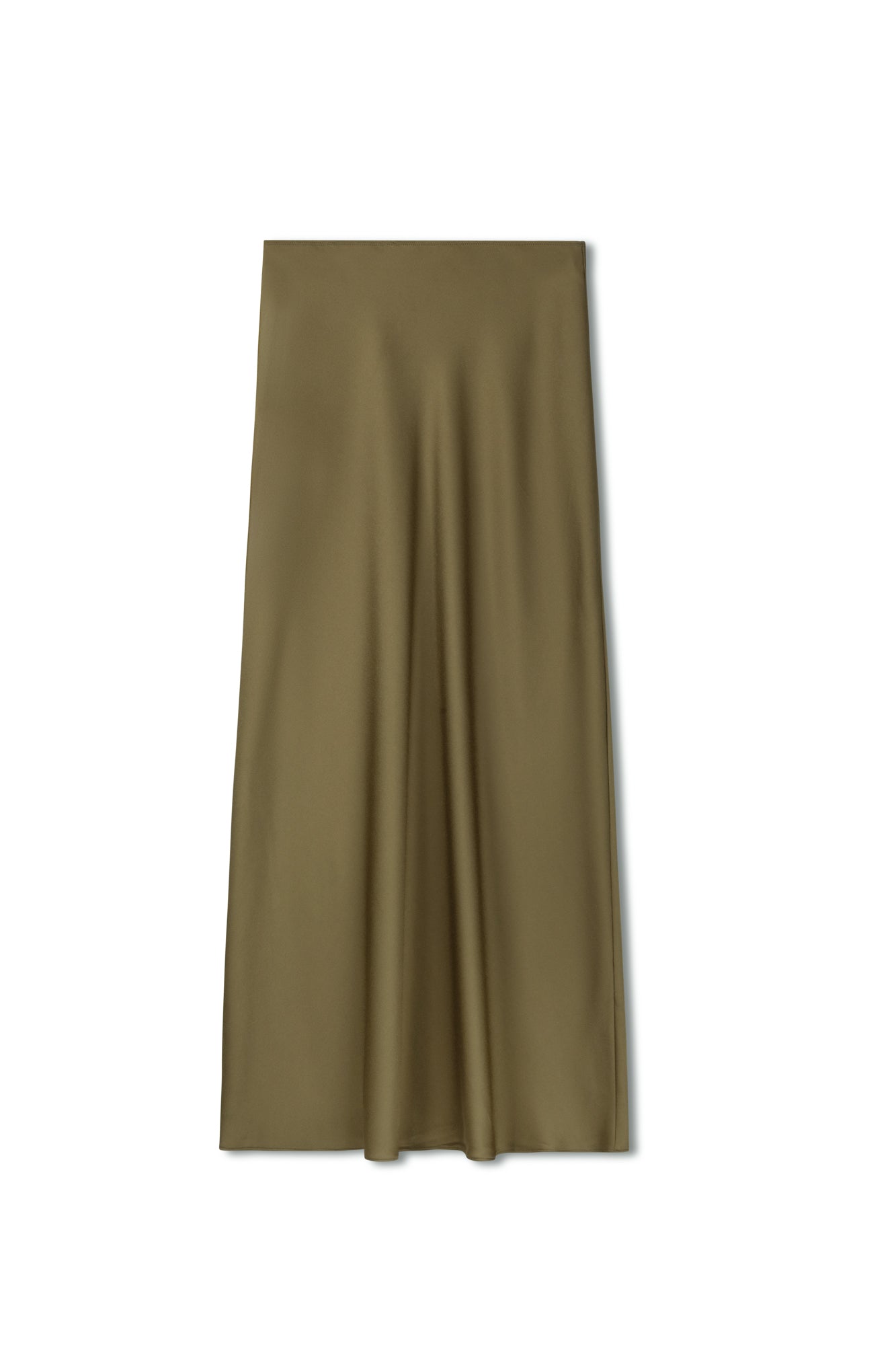 Point A-line Slip Skirt
