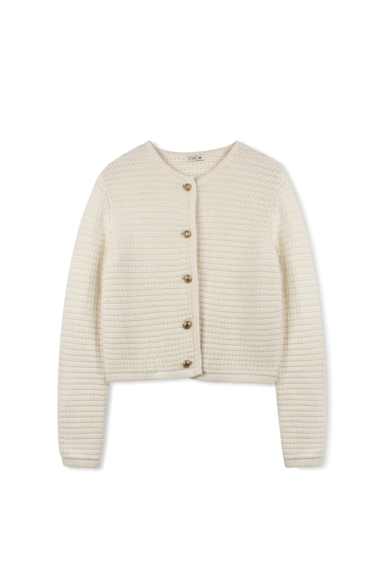 Point Knit Jacket