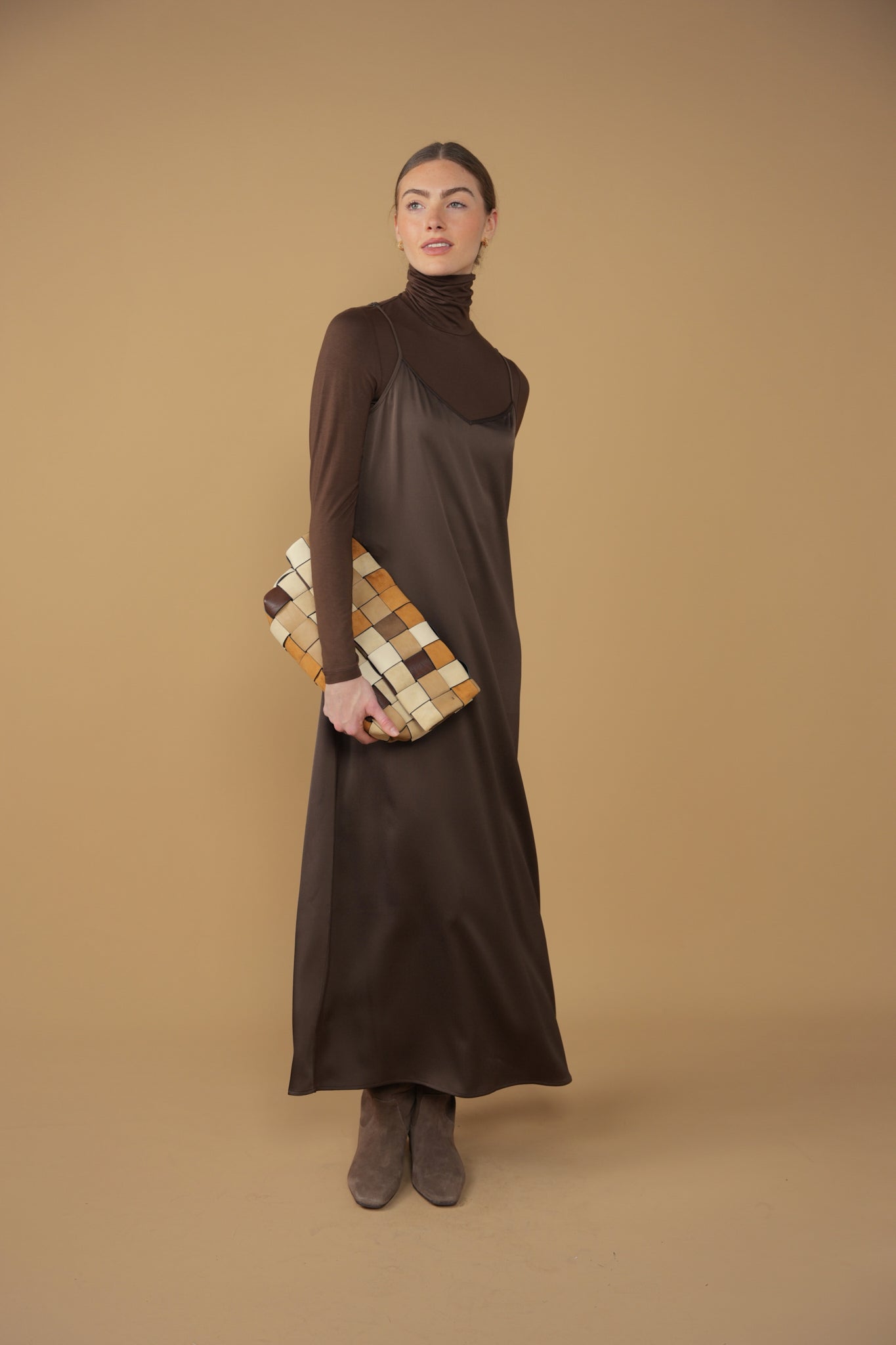 point modal turtleneck