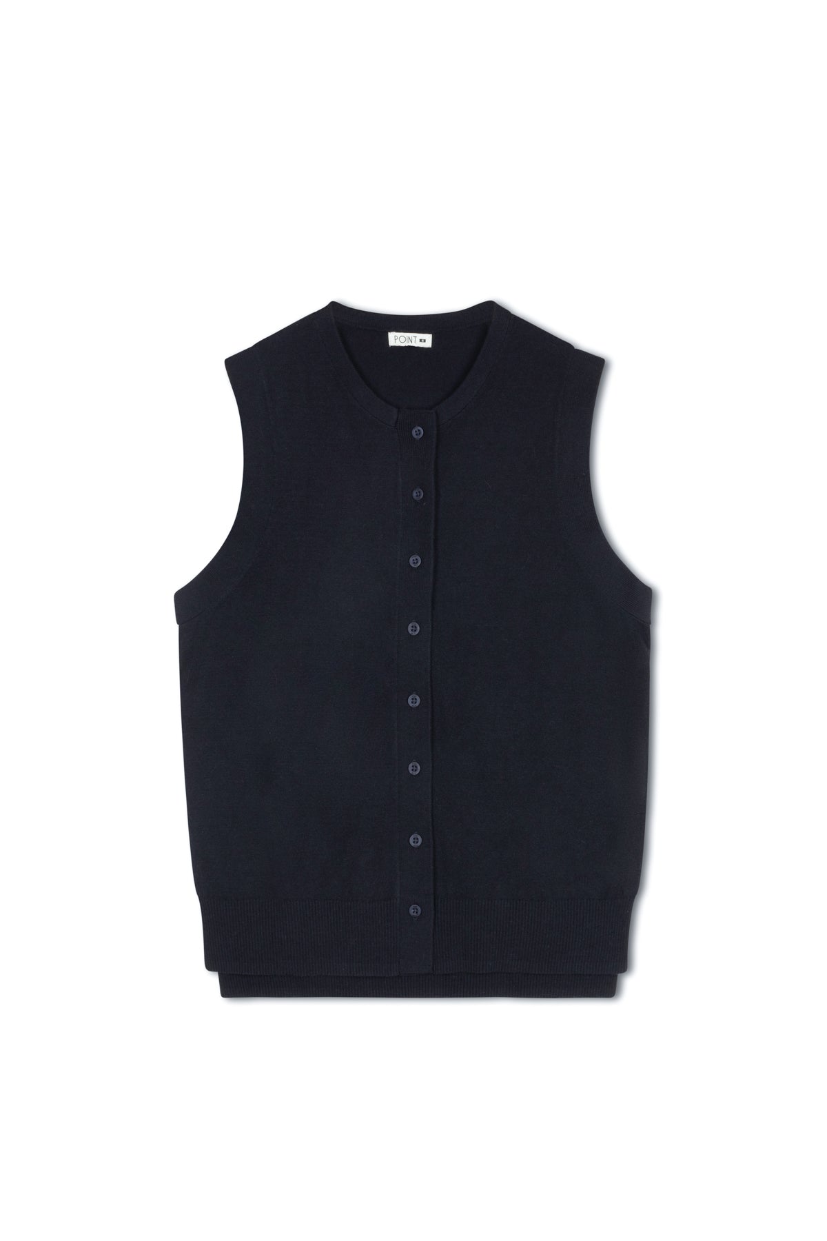 point high lo vest