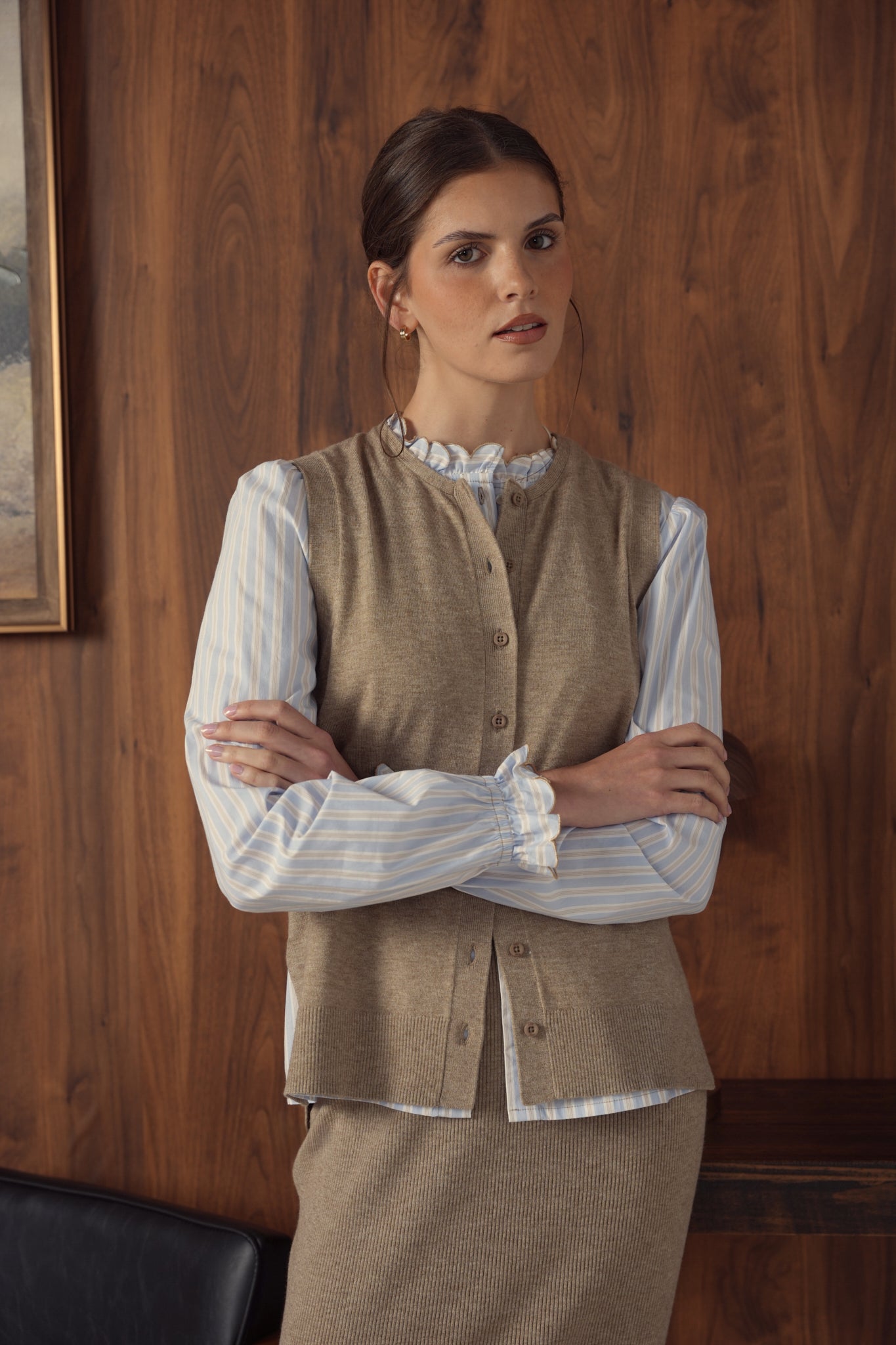 point high lo vest