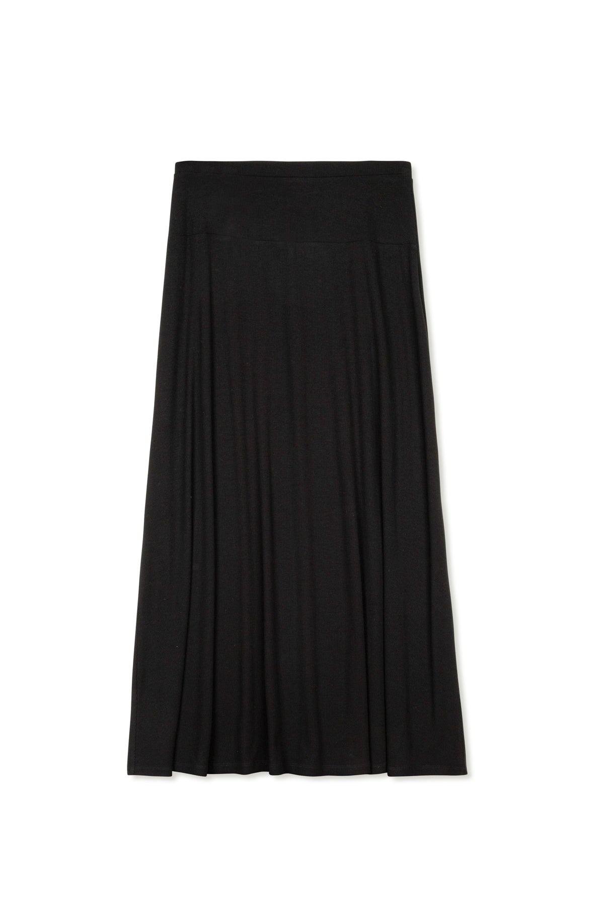 point maxi tennis skirt