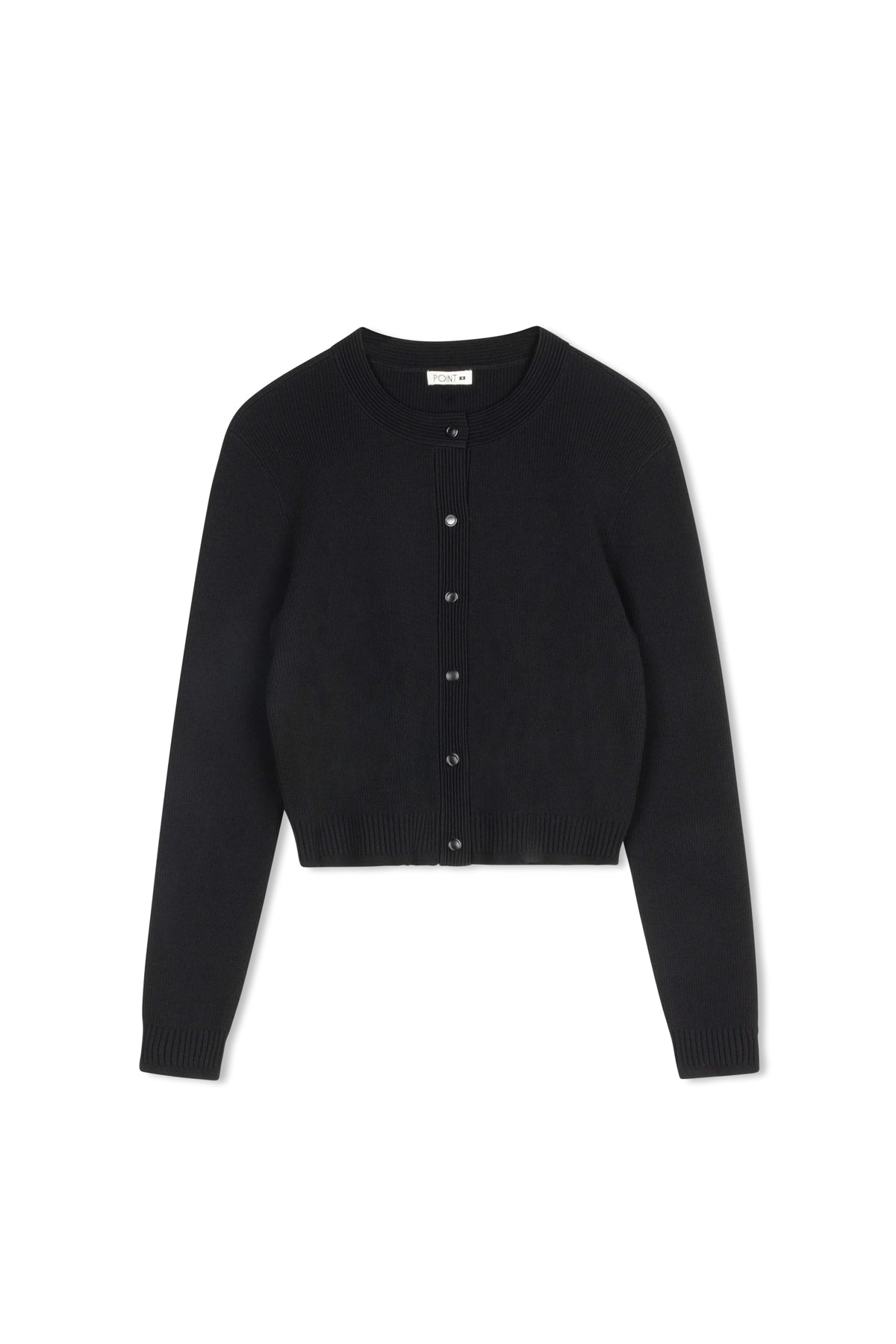 point luxe cardi