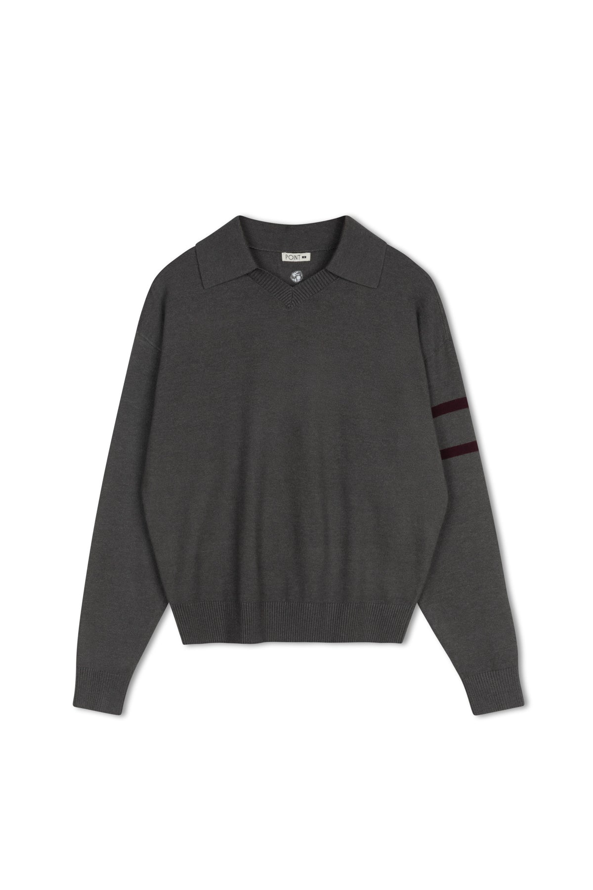 point rugby sweater