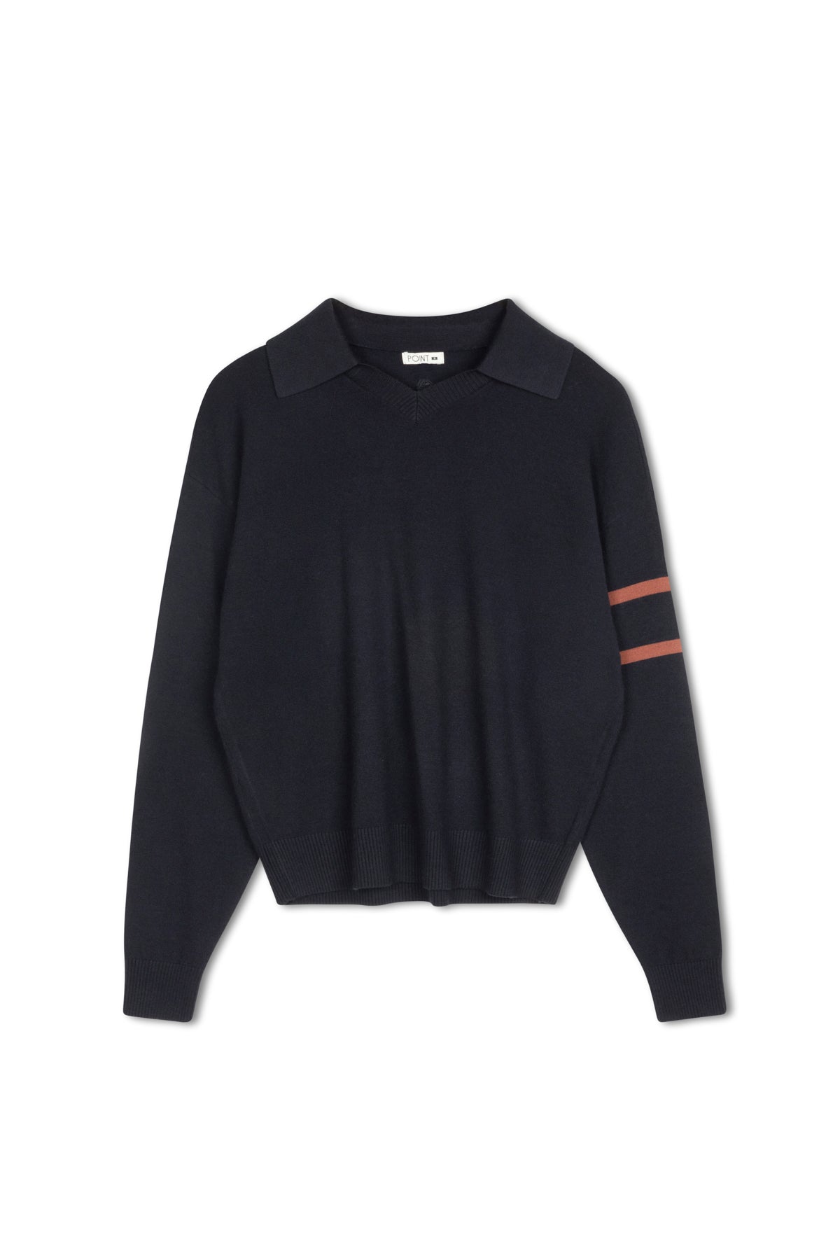 point rugby sweater