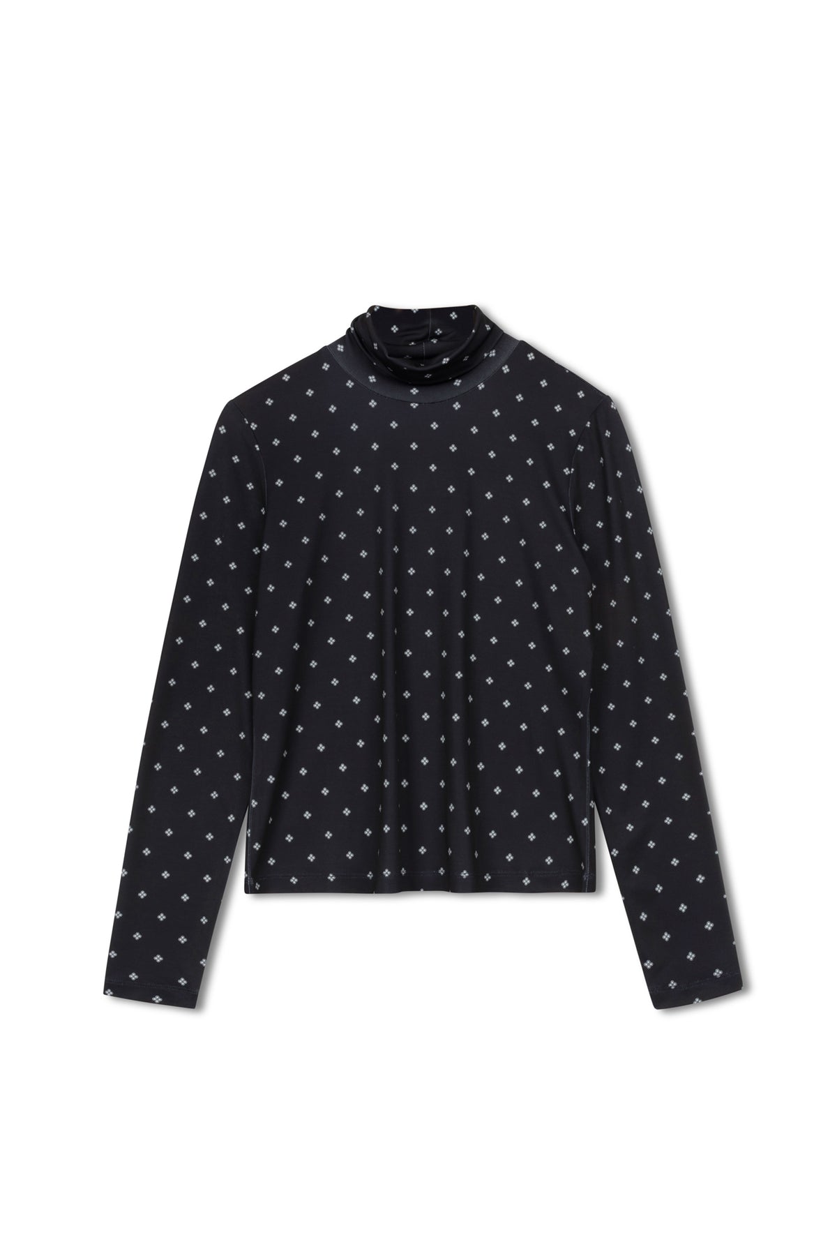 point ity turtleneck