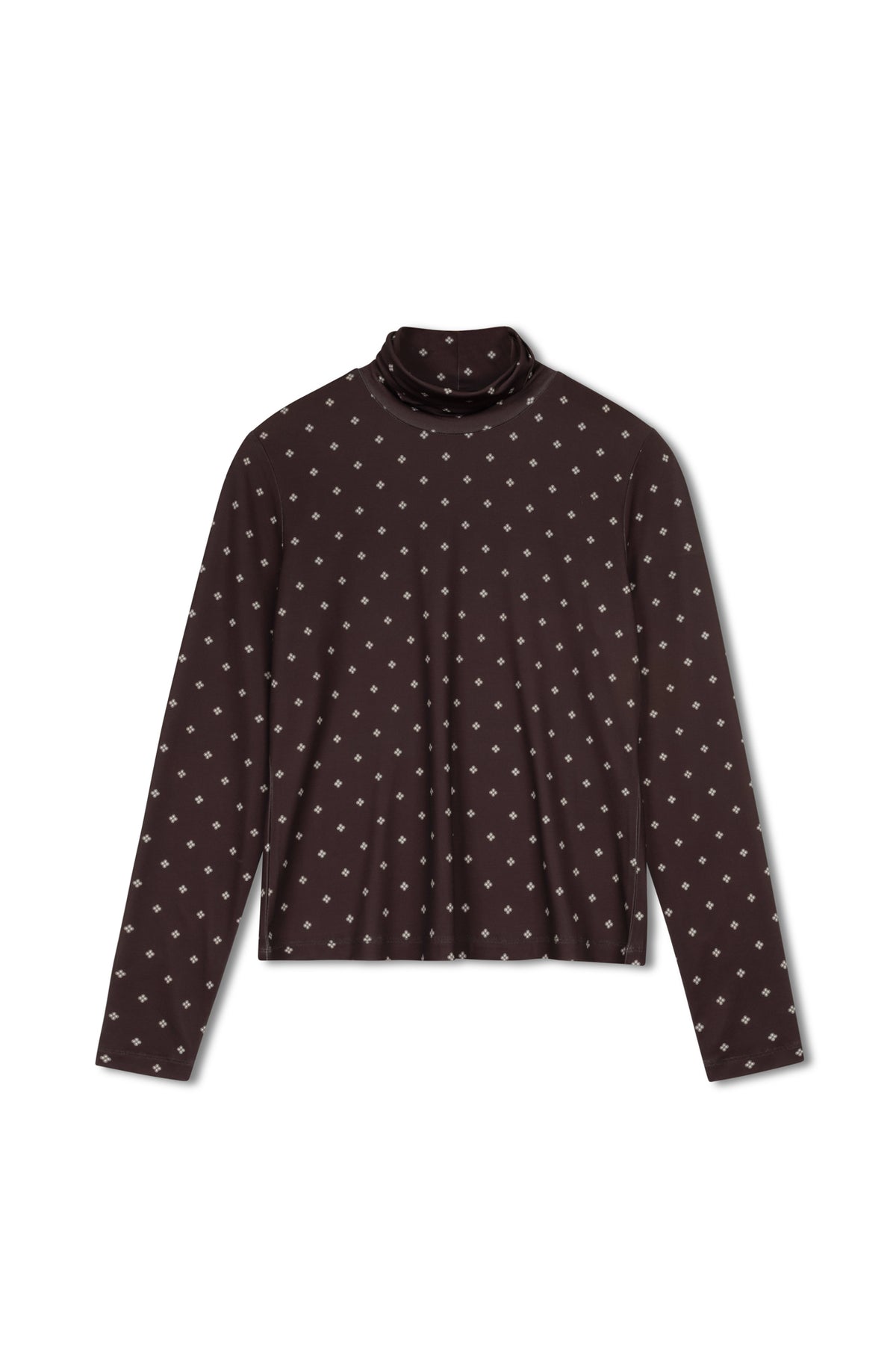 point ity turtleneck