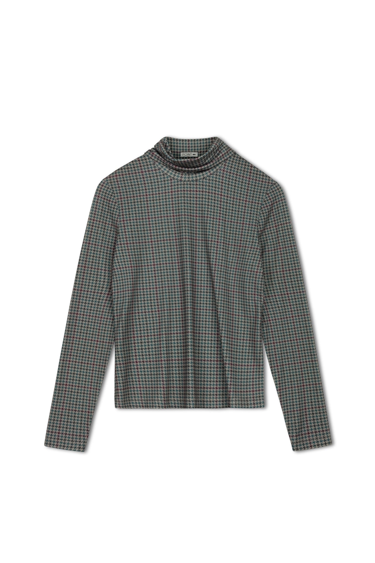 point ity turtleneck