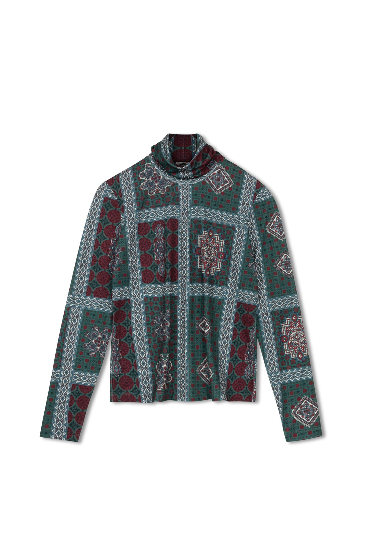 point ity turtleneck
