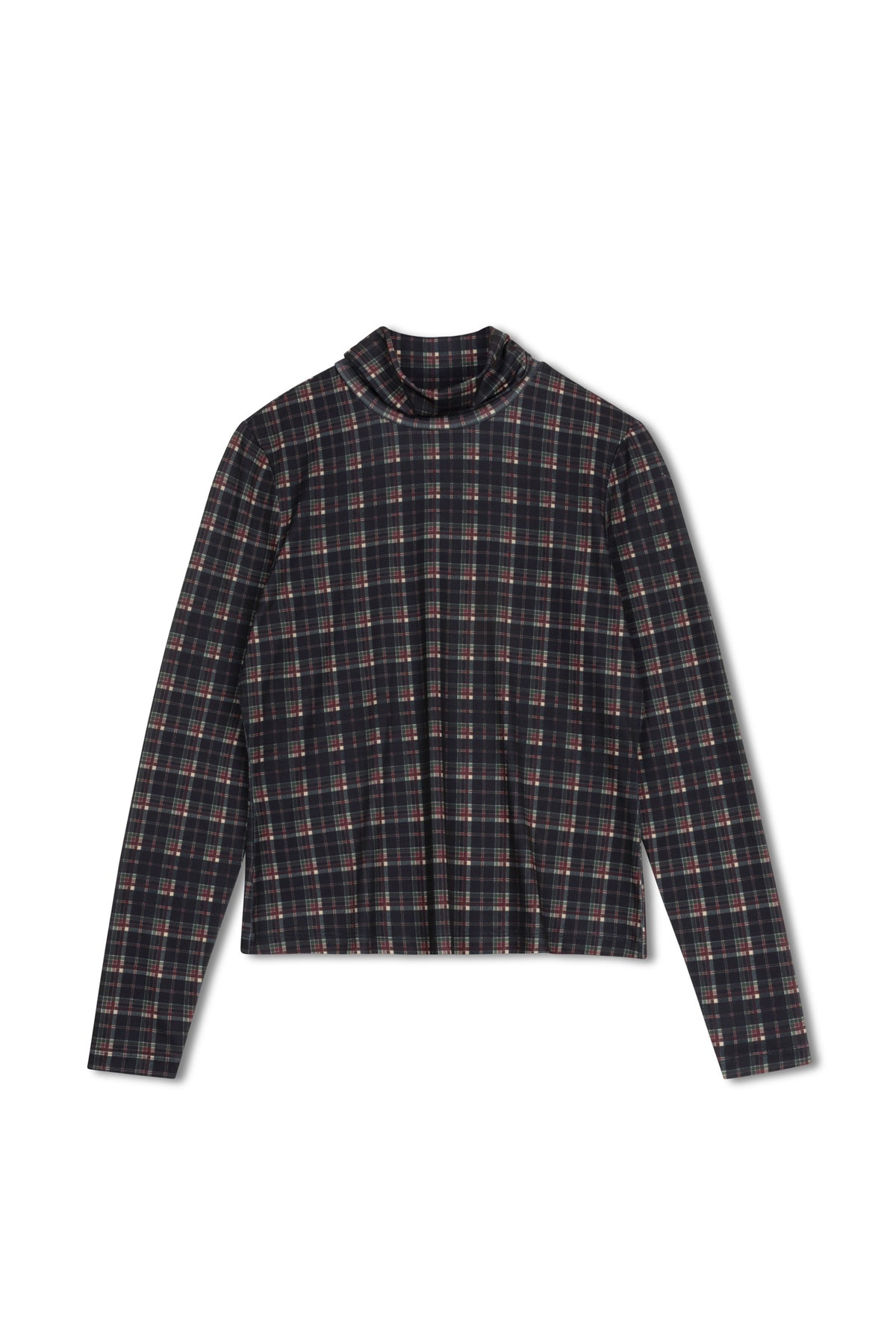 point ity turtleneck