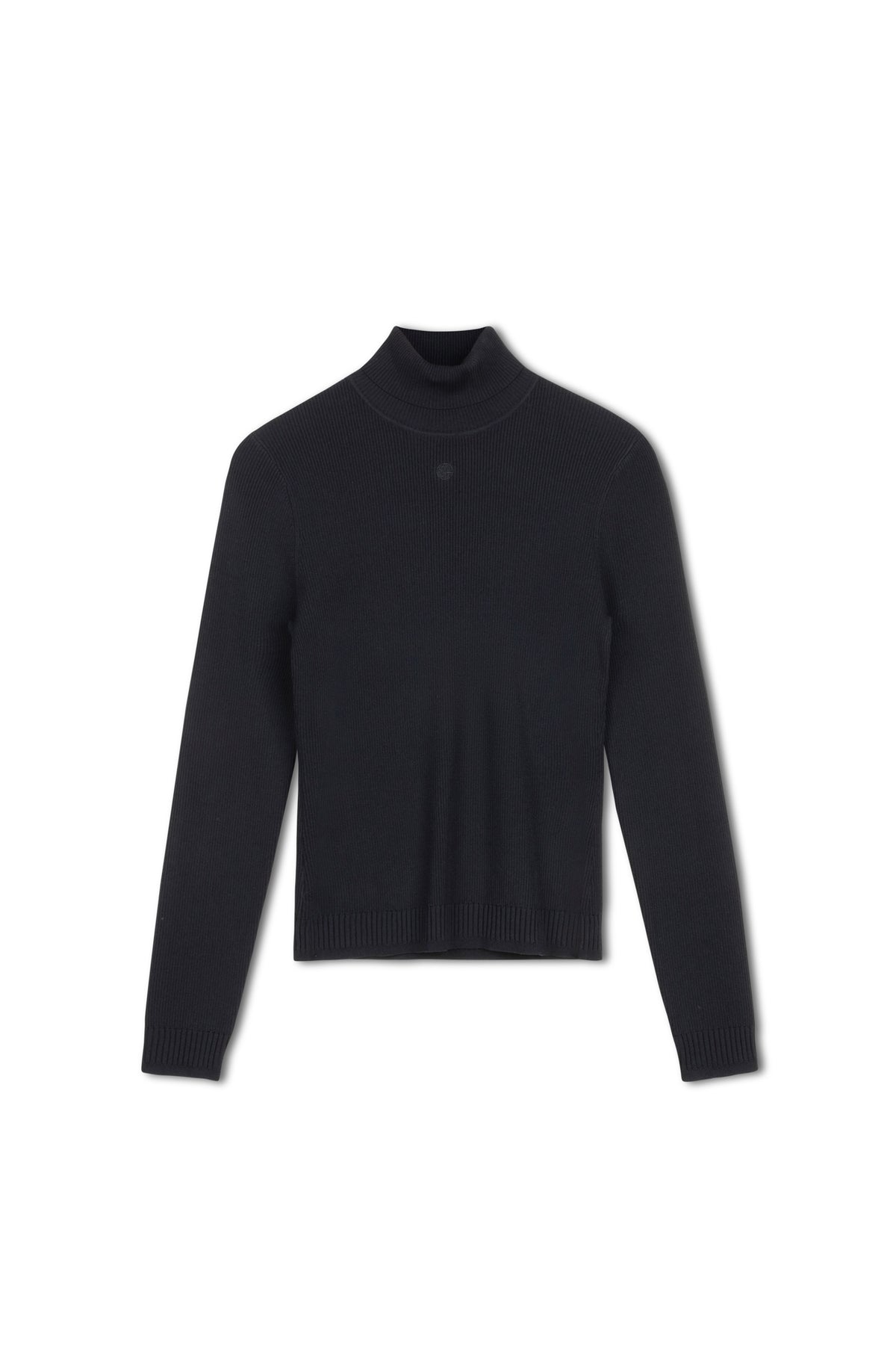 point luxe turtleneck