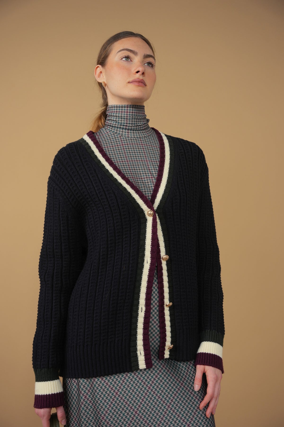 point cable cardi
