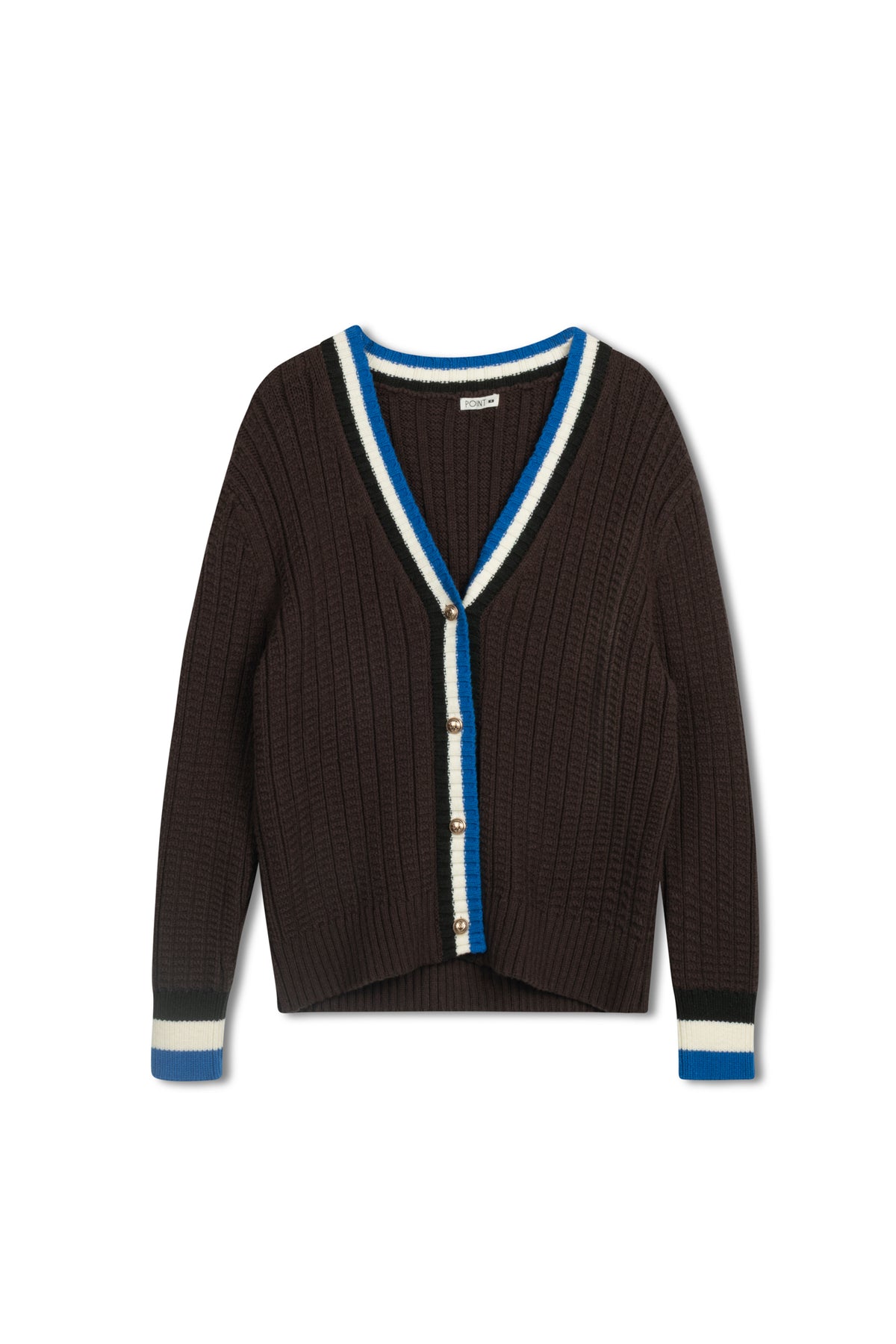 point cable cardi