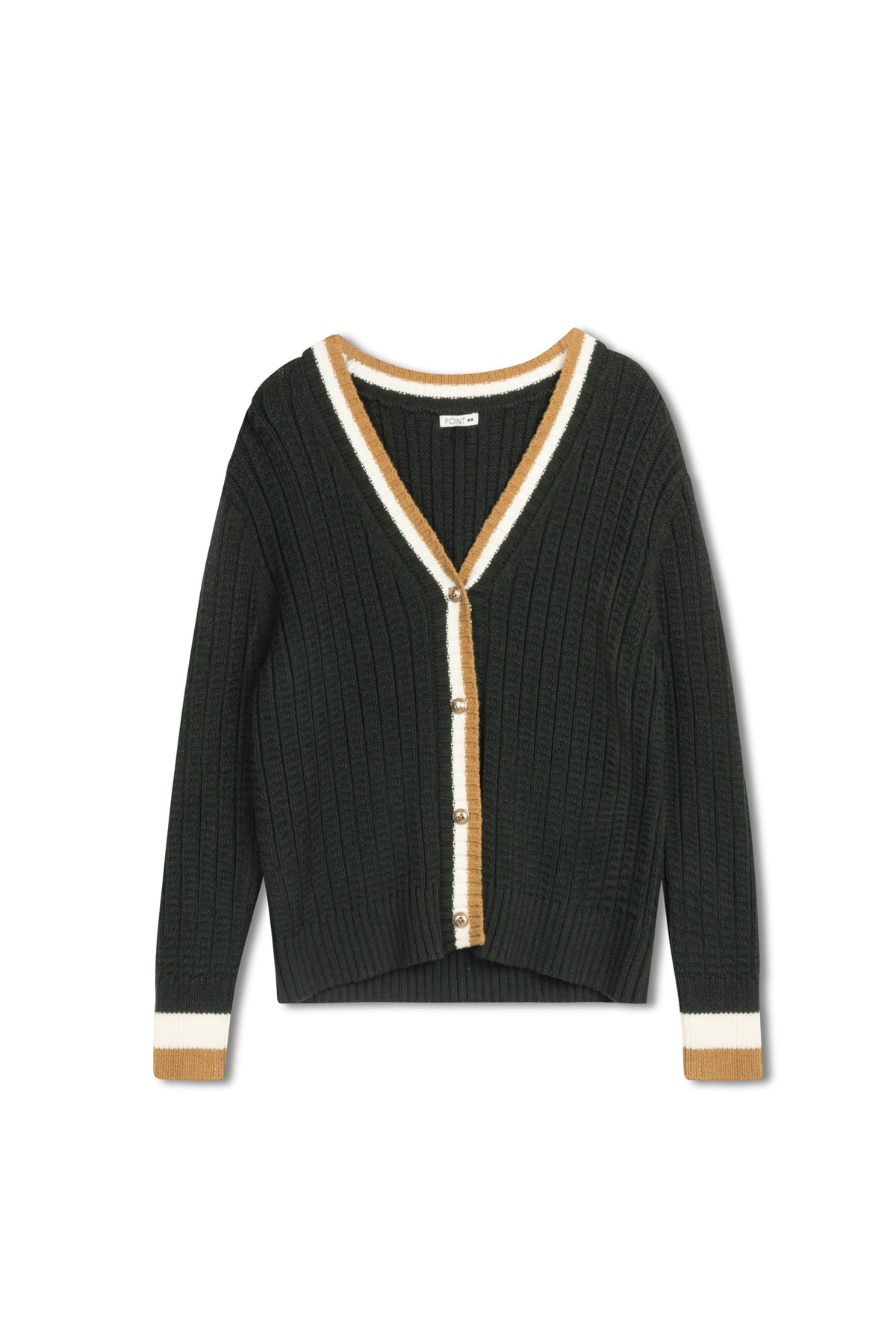 point cable cardi