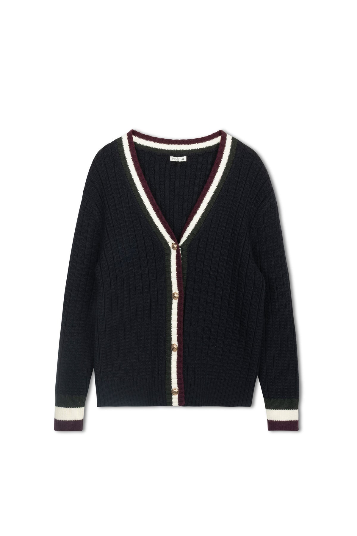 point cable cardi